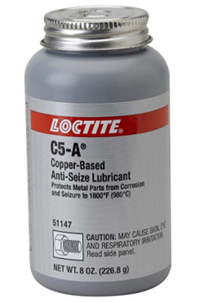 Loctite&reg; C5-A&reg; Mil Spec Copper Anti-Seize